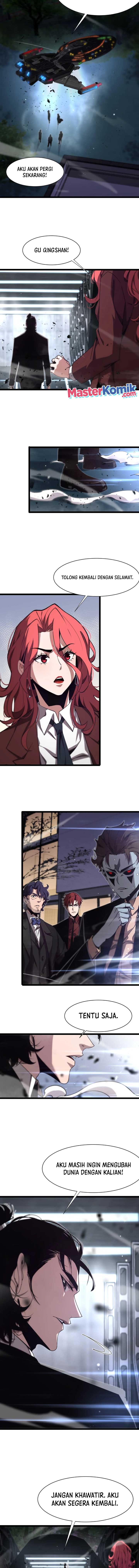 World’s Apocalypse Online Chapter 152 Bahasa Indonesia