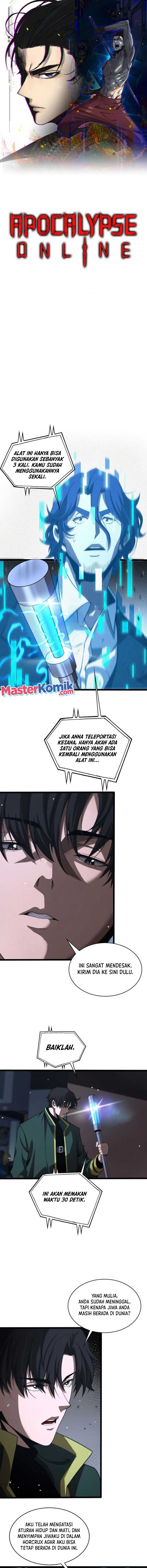 World’s Apocalypse Online Chapter 155 Bahasa Indonesia