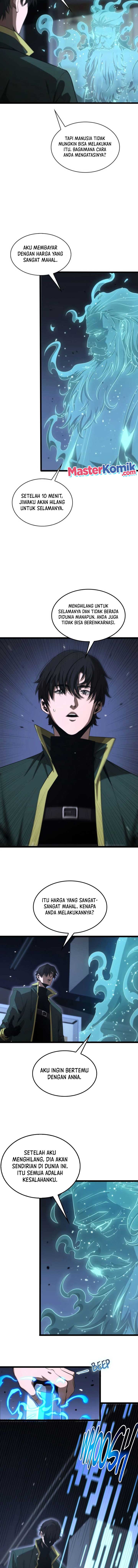 World’s Apocalypse Online Chapter 155 Bahasa Indonesia