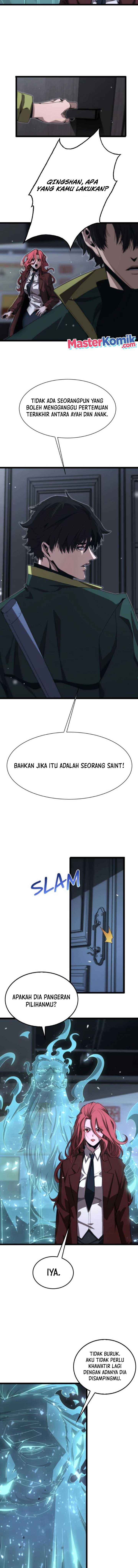 World’s Apocalypse Online Chapter 155 Bahasa Indonesia