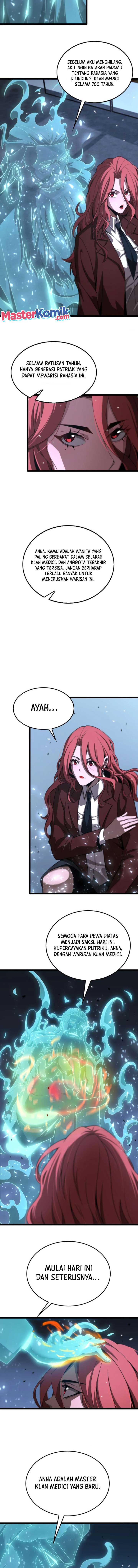 World’s Apocalypse Online Chapter 155 Bahasa Indonesia