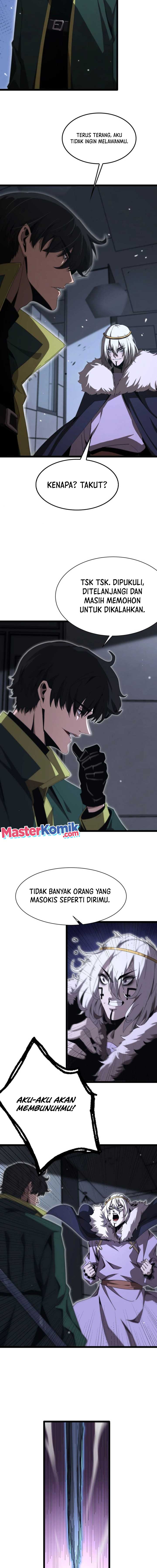 World’s Apocalypse Online Chapter 155 Bahasa Indonesia