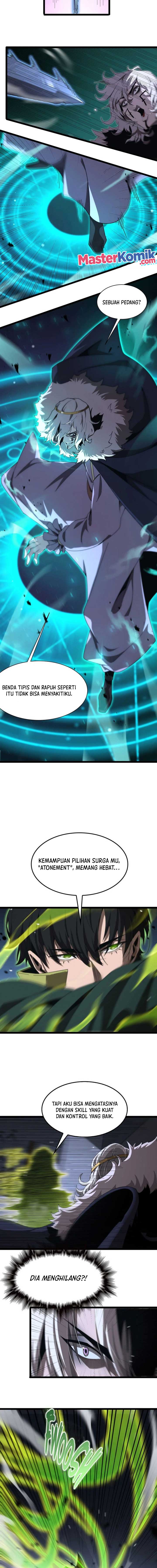 World’s Apocalypse Online Chapter 155 Bahasa Indonesia