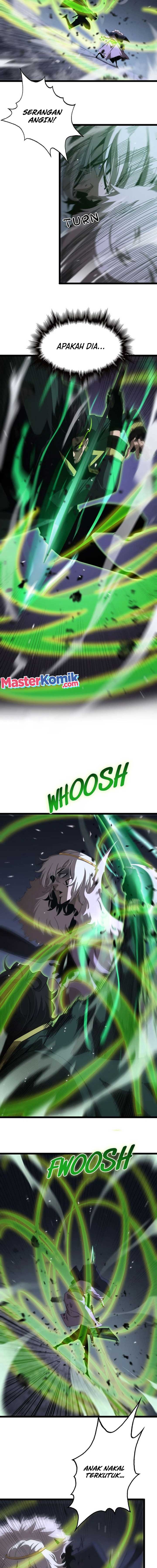 World’s Apocalypse Online Chapter 155 Bahasa Indonesia
