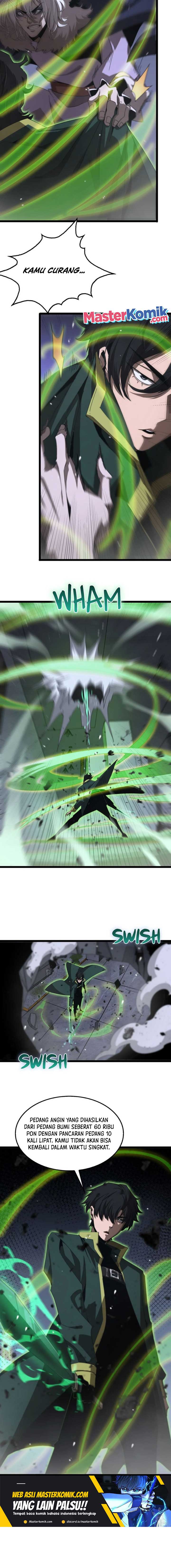 World’s Apocalypse Online Chapter 155 Bahasa Indonesia