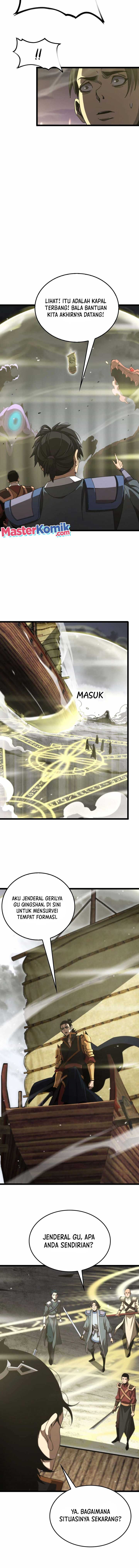 World’s Apocalypse Online Chapter 169 Bahasa Indonesia