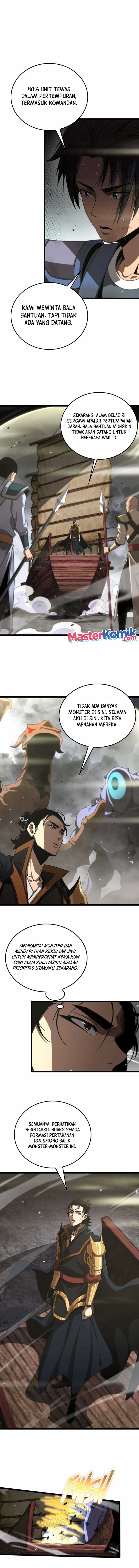 World’s Apocalypse Online Chapter 169 Bahasa Indonesia