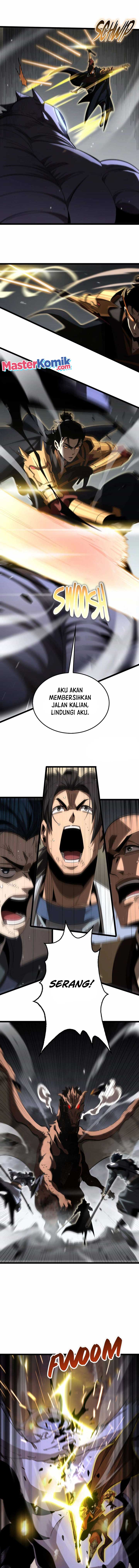 World’s Apocalypse Online Chapter 169 Bahasa Indonesia