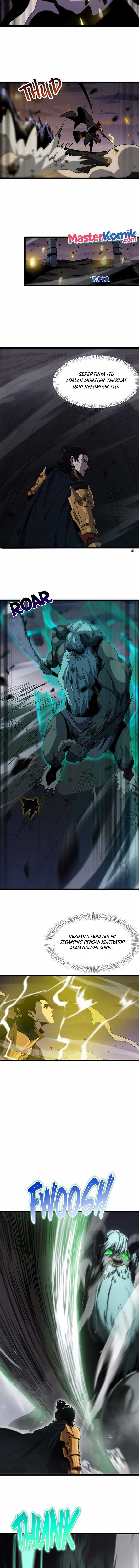 World’s Apocalypse Online Chapter 169 Bahasa Indonesia