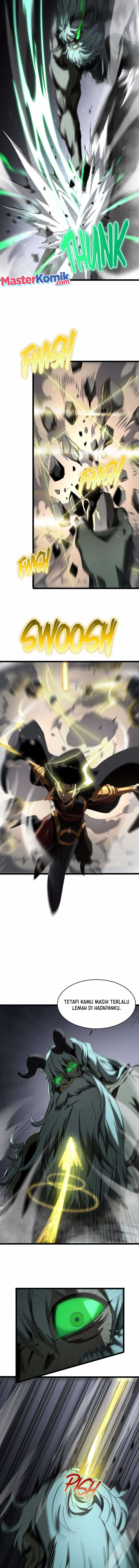 World’s Apocalypse Online Chapter 169 Bahasa Indonesia