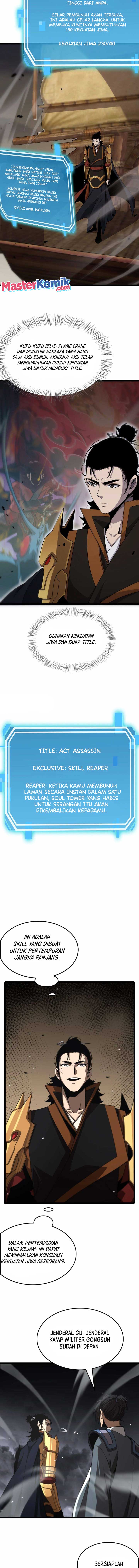 World’s Apocalypse Online Chapter 169 Bahasa Indonesia