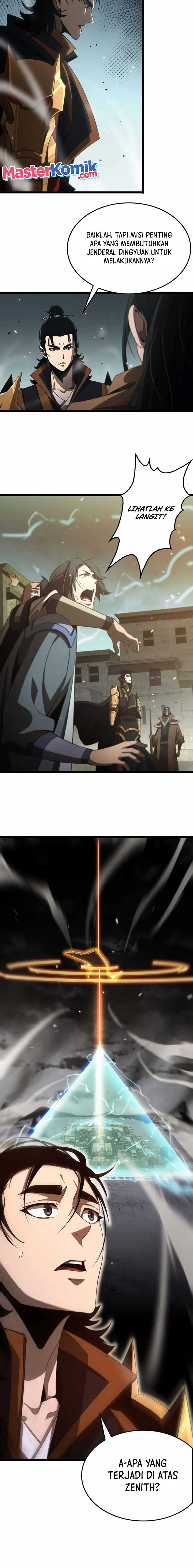 World’s Apocalypse Online Chapter 169 Bahasa Indonesia
