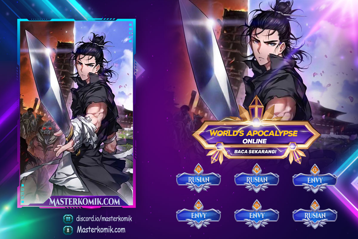 World’s Apocalypse Online chapter 173