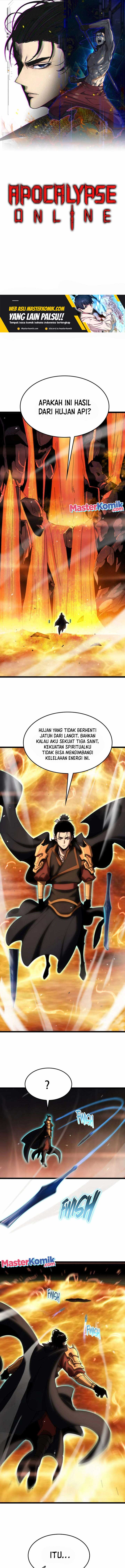 World’s Apocalypse Online chapter 173