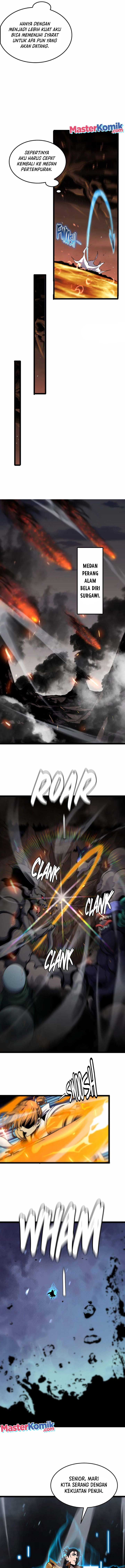World’s Apocalypse Online chapter 173