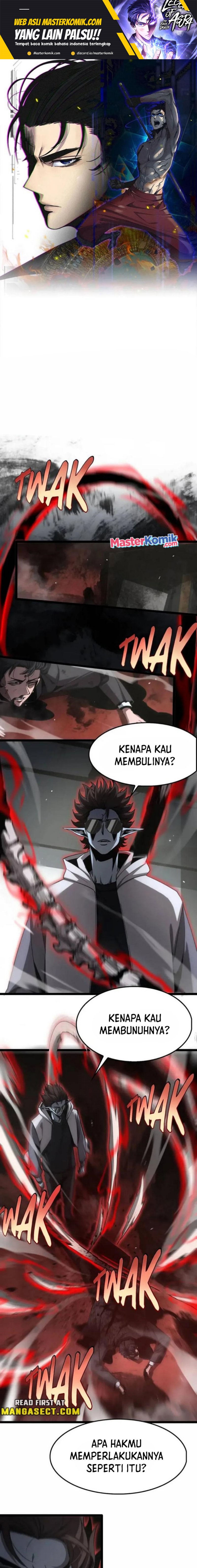World’s Apocalypse Online Chapter 201 Bahasa Indonesia