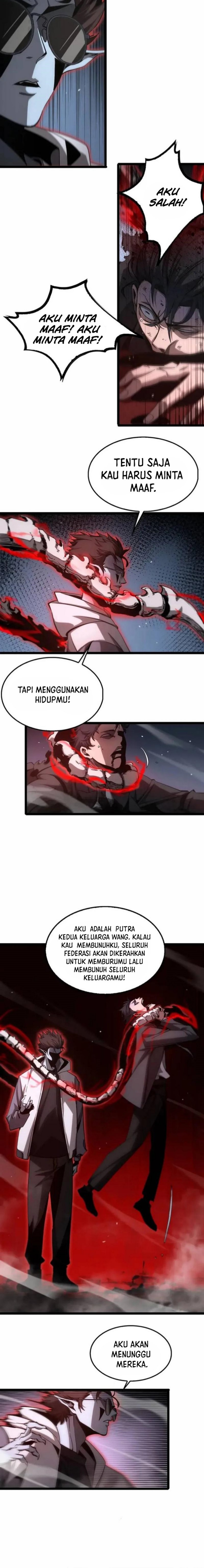 World’s Apocalypse Online Chapter 201 Bahasa Indonesia