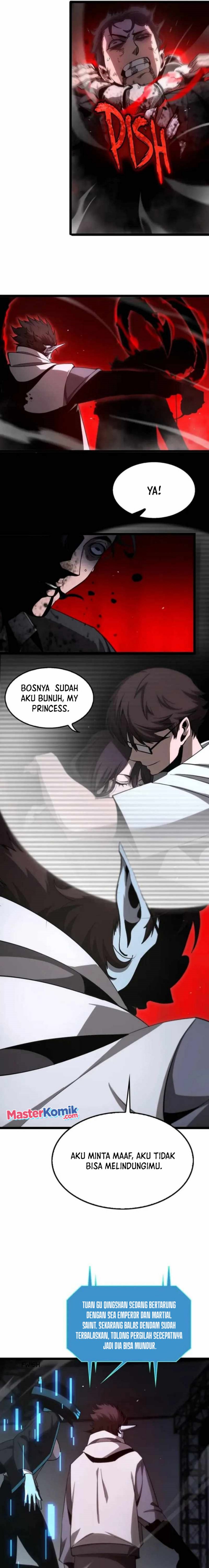 World’s Apocalypse Online Chapter 201 Bahasa Indonesia