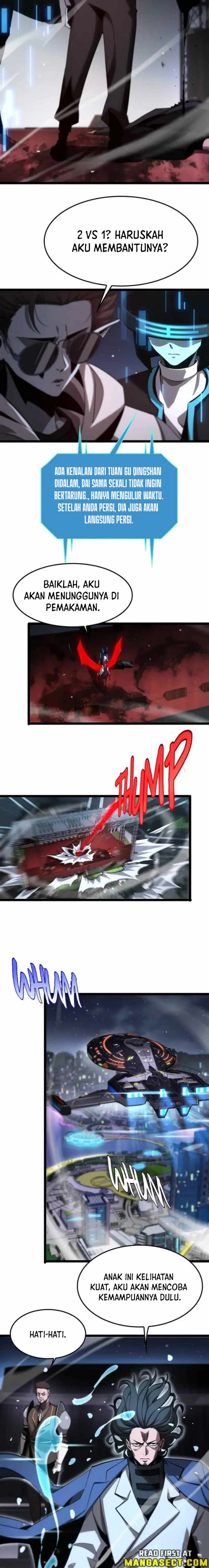 World’s Apocalypse Online Chapter 201 Bahasa Indonesia