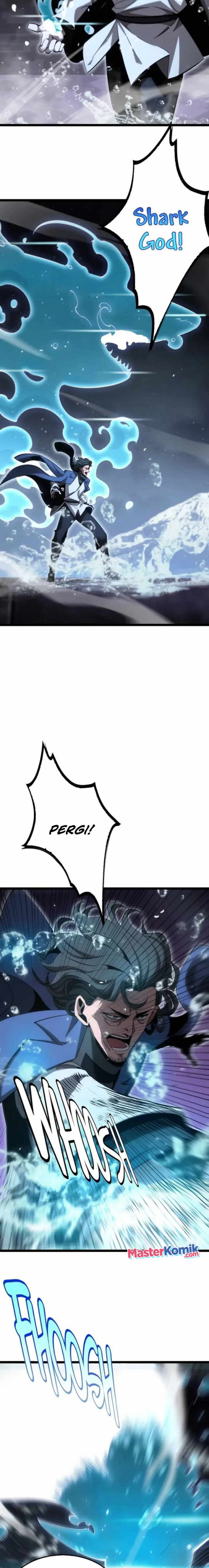 World’s Apocalypse Online Chapter 201 Bahasa Indonesia