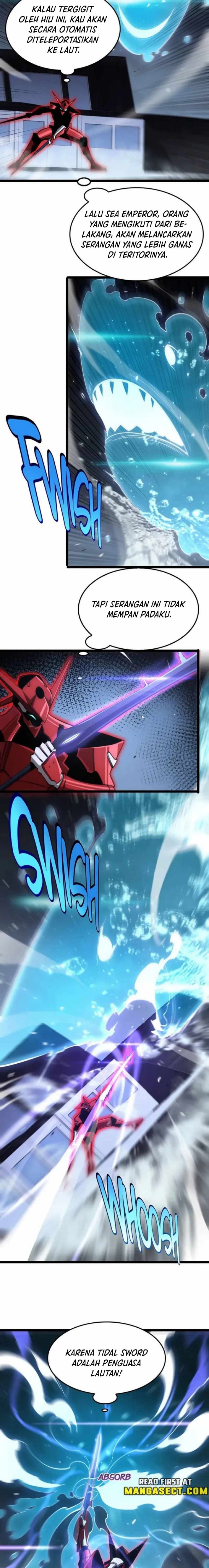 World’s Apocalypse Online Chapter 201 Bahasa Indonesia