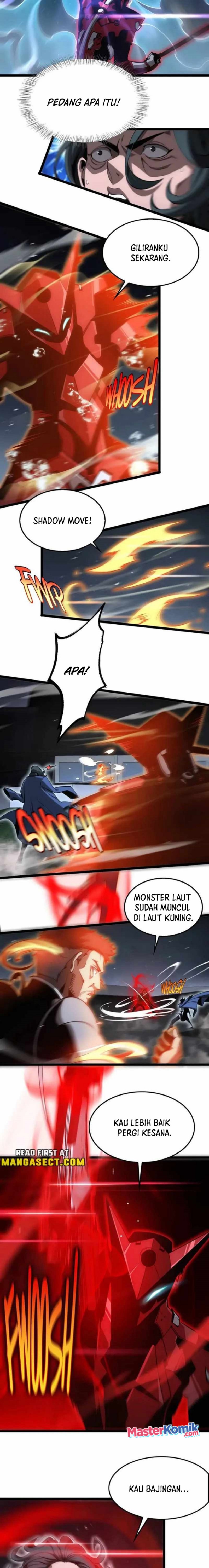 World’s Apocalypse Online Chapter 201 Bahasa Indonesia