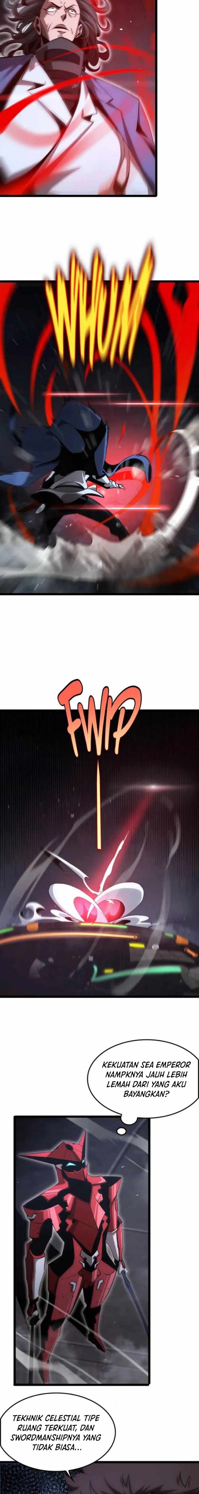 World’s Apocalypse Online Chapter 201 Bahasa Indonesia