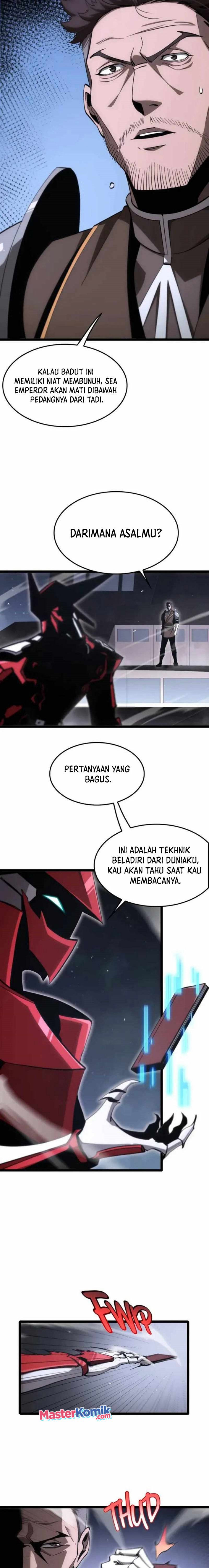 World’s Apocalypse Online Chapter 201 Bahasa Indonesia