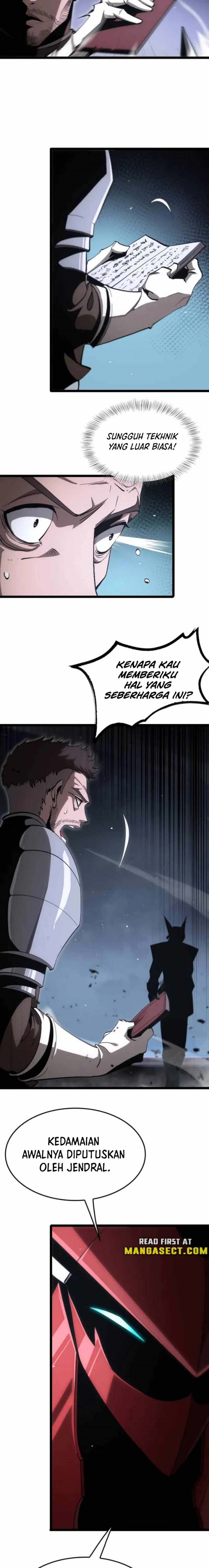 World’s Apocalypse Online Chapter 201 Bahasa Indonesia