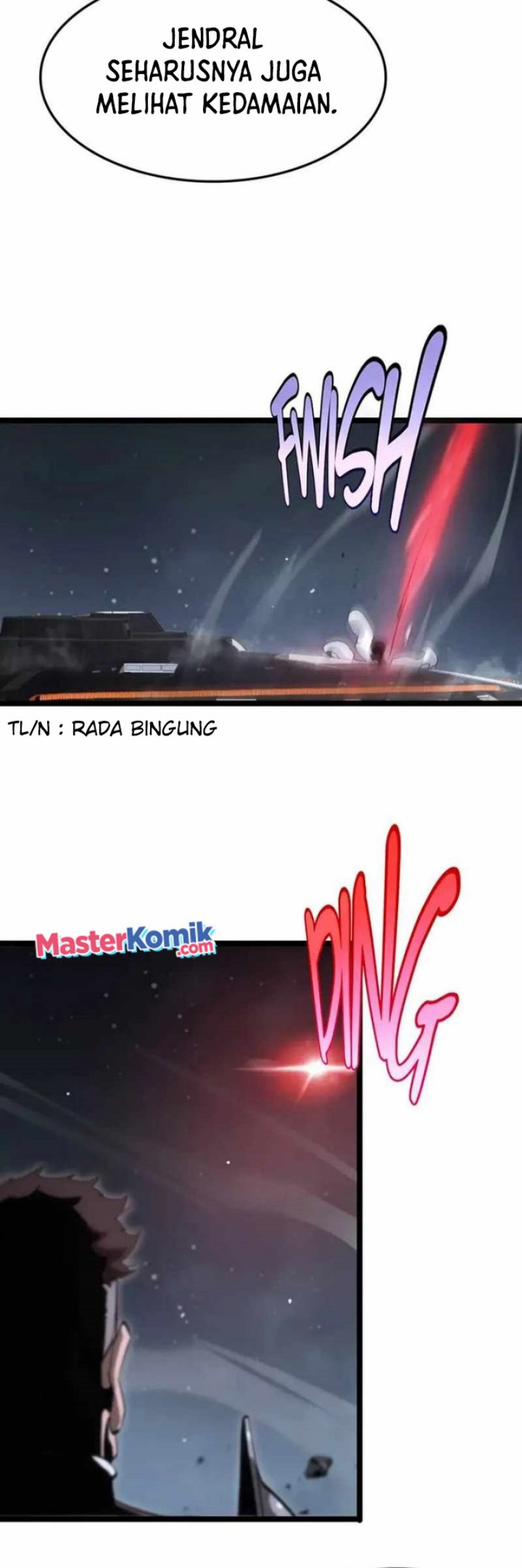 World’s Apocalypse Online Chapter 201 Bahasa Indonesia