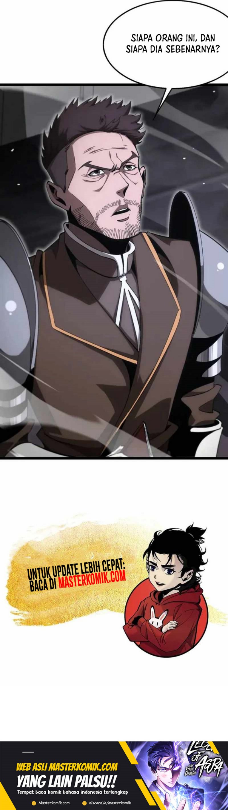 World’s Apocalypse Online Chapter 201 Bahasa Indonesia