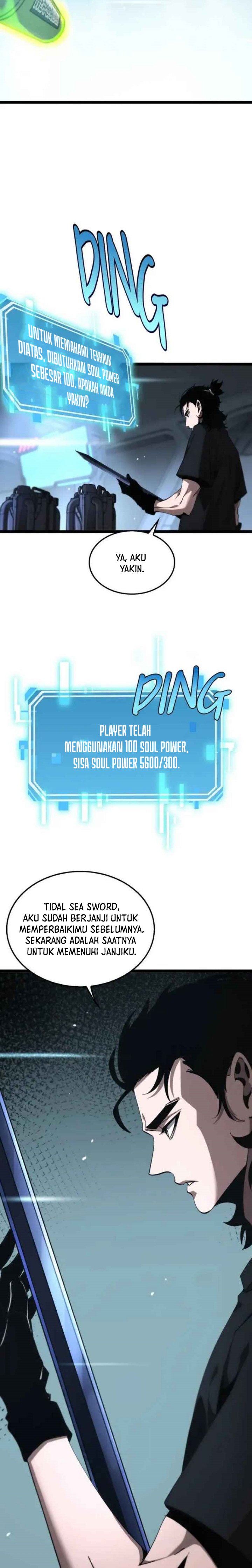 World’s Apocalypse Online Chapter 203 Bahasa Indonesia