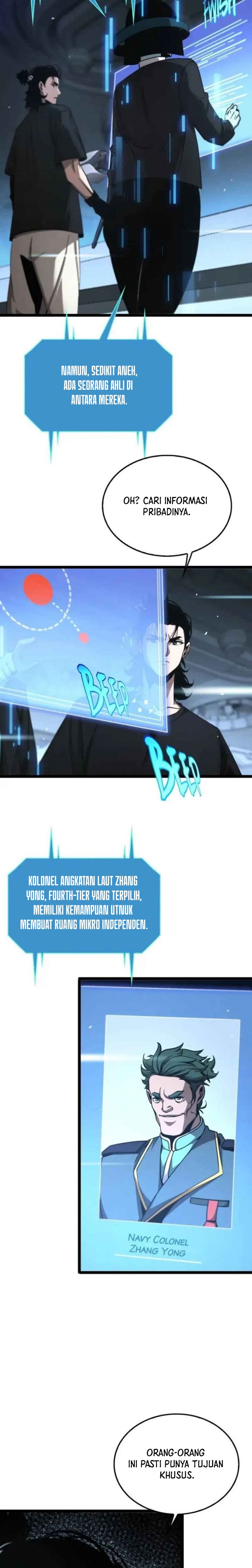World’s Apocalypse Online Chapter 203 Bahasa Indonesia