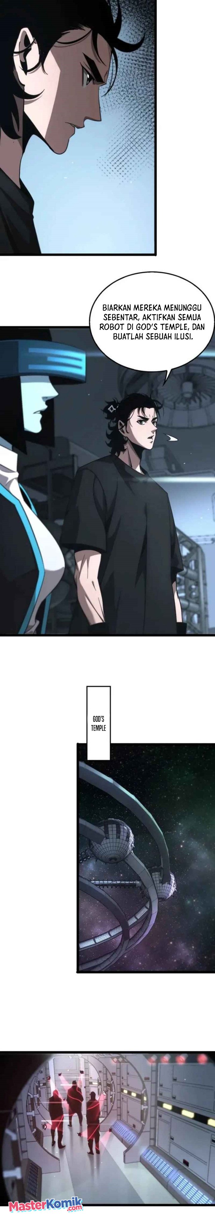 World’s Apocalypse Online Chapter 203 Bahasa Indonesia