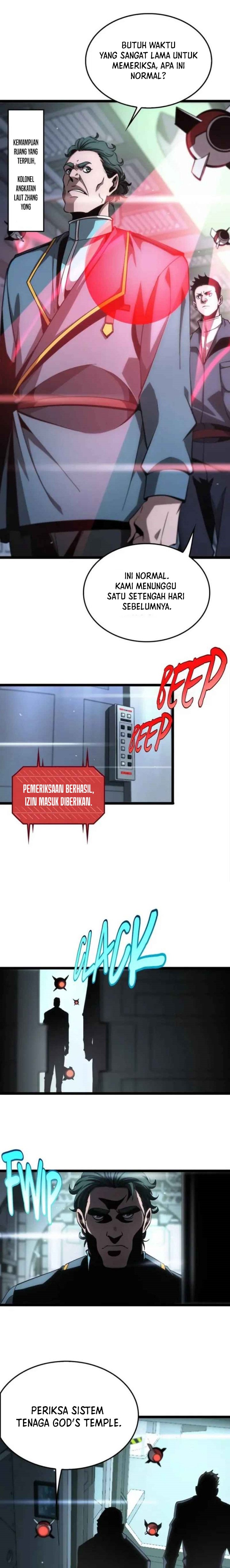 World’s Apocalypse Online Chapter 203 Bahasa Indonesia