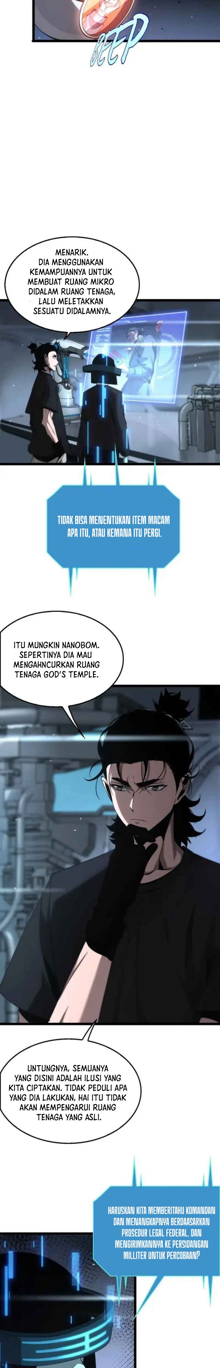 World’s Apocalypse Online Chapter 203 Bahasa Indonesia