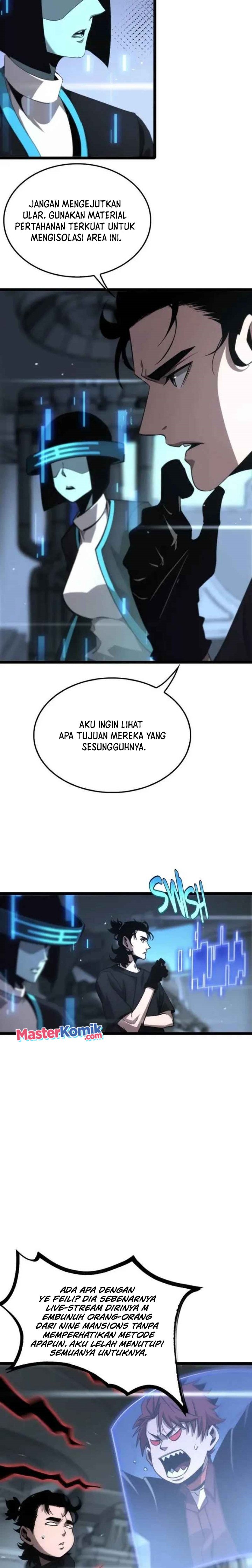 World’s Apocalypse Online Chapter 203 Bahasa Indonesia