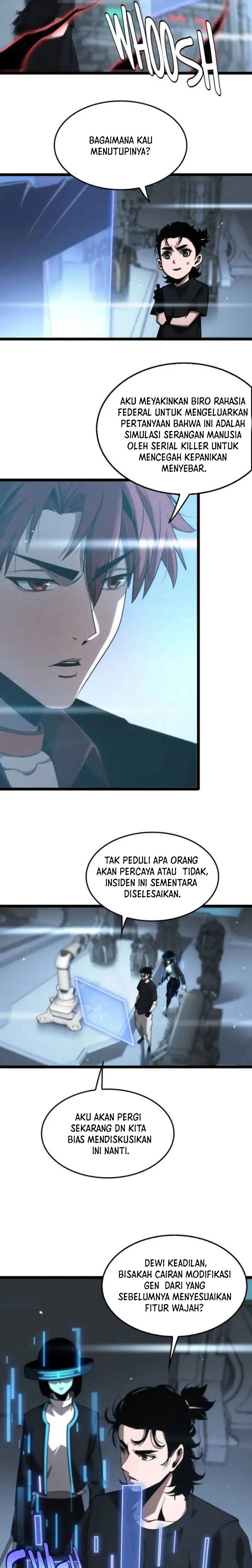 World’s Apocalypse Online Chapter 203 Bahasa Indonesia
