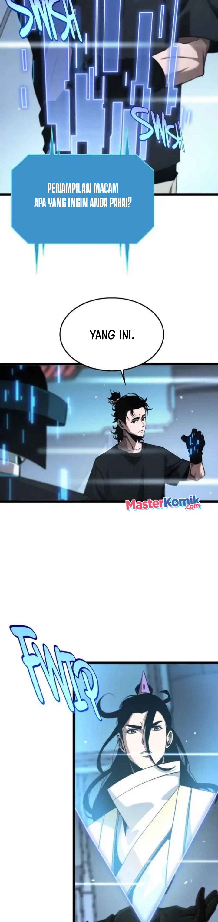 World’s Apocalypse Online Chapter 203 Bahasa Indonesia