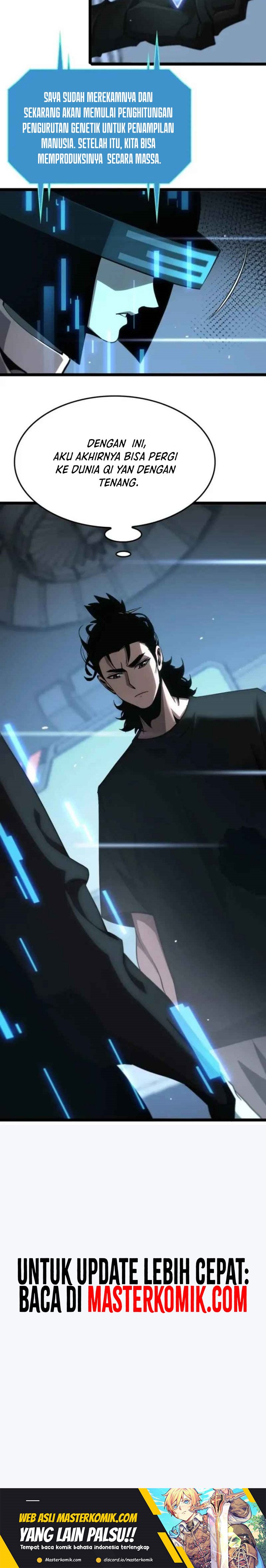 World’s Apocalypse Online Chapter 203 Bahasa Indonesia