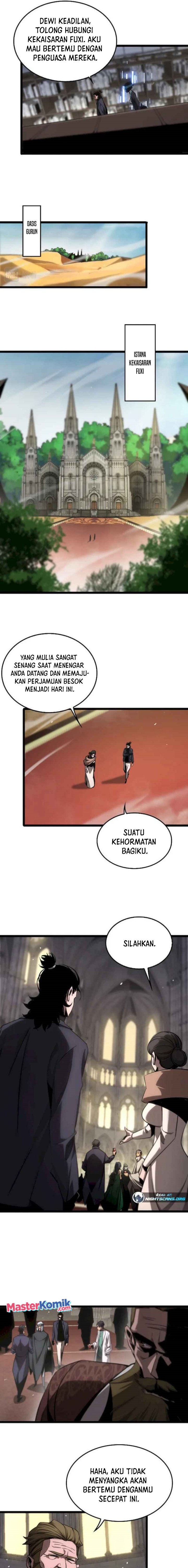 World’s Apocalypse Online Chapter 205 Bahasa Indonesia