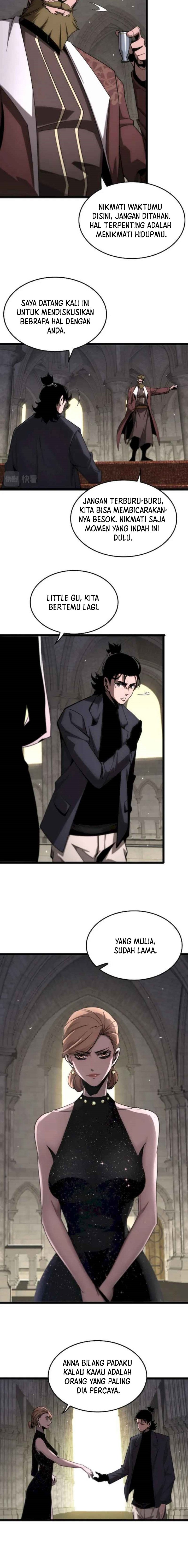 World’s Apocalypse Online Chapter 205 Bahasa Indonesia