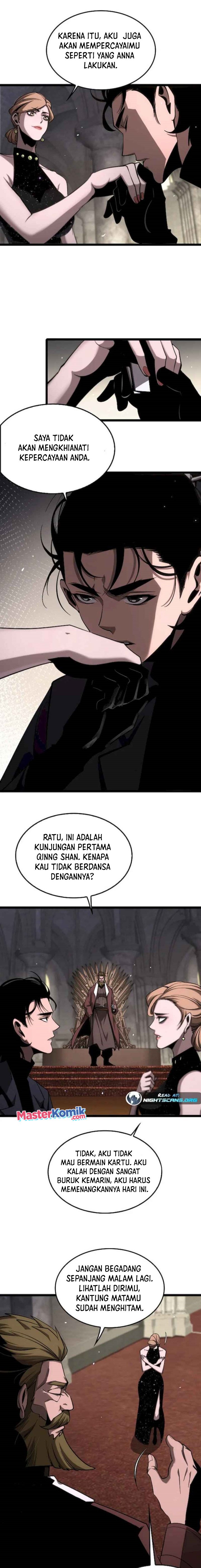 World’s Apocalypse Online Chapter 205 Bahasa Indonesia