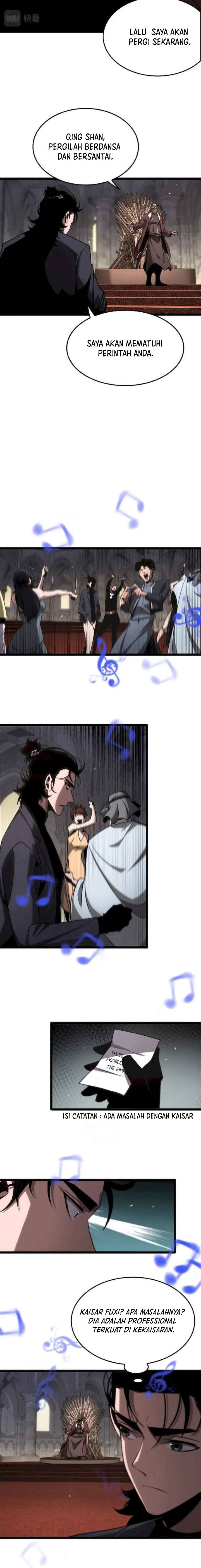 World’s Apocalypse Online Chapter 205 Bahasa Indonesia