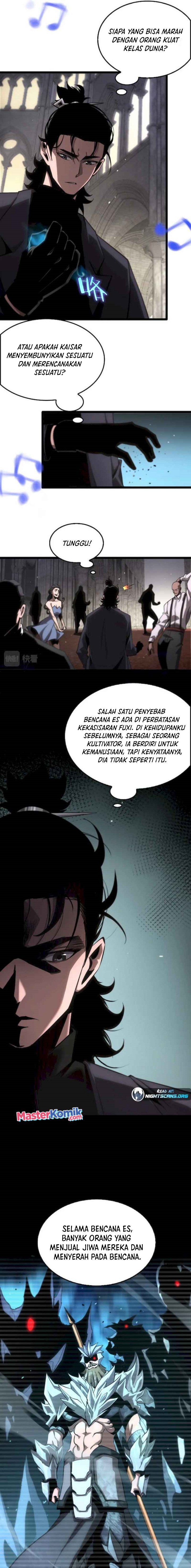World’s Apocalypse Online Chapter 205 Bahasa Indonesia