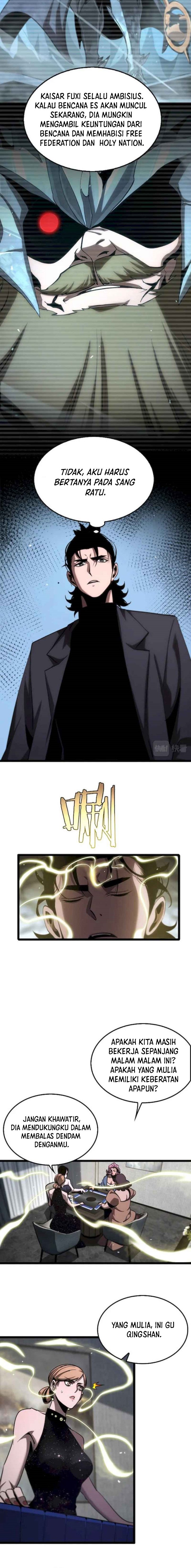 World’s Apocalypse Online Chapter 205 Bahasa Indonesia