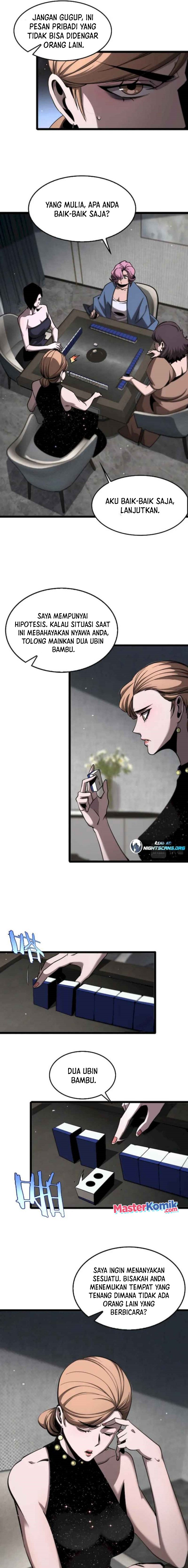 World’s Apocalypse Online Chapter 205 Bahasa Indonesia