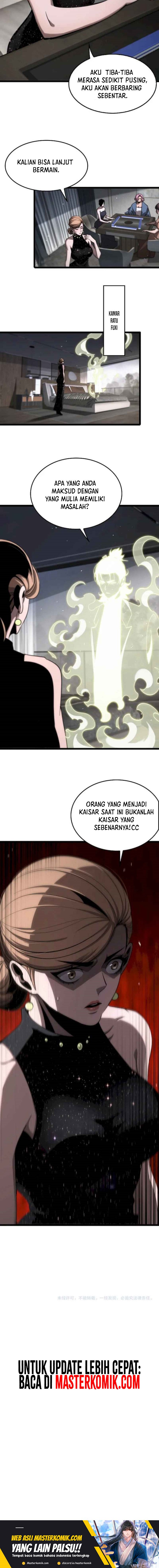 World’s Apocalypse Online Chapter 205 Bahasa Indonesia