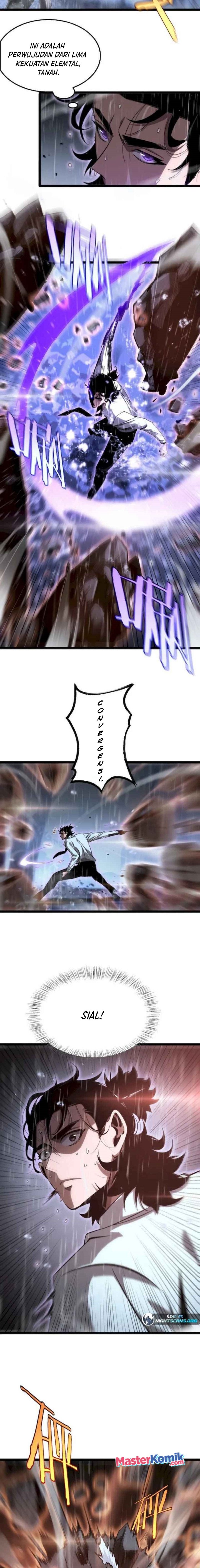 World’s Apocalypse Online Chapter 213 Bahasa Indonesia