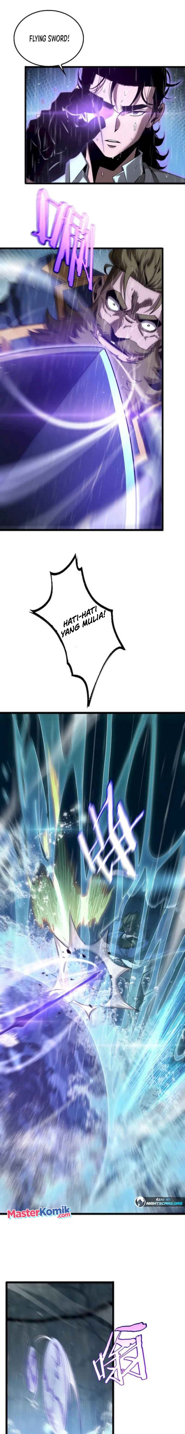 World’s Apocalypse Online Chapter 213 Bahasa Indonesia